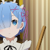 Anime Re: Zero Mendapatkan Sensor Yang Sangat Parah di China