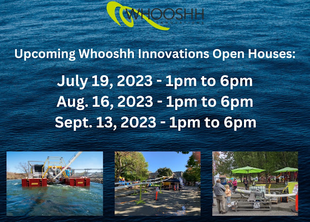 WHOOSHH Open House