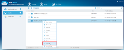 How To Move Cloud Files Between Different Cloud Storage 