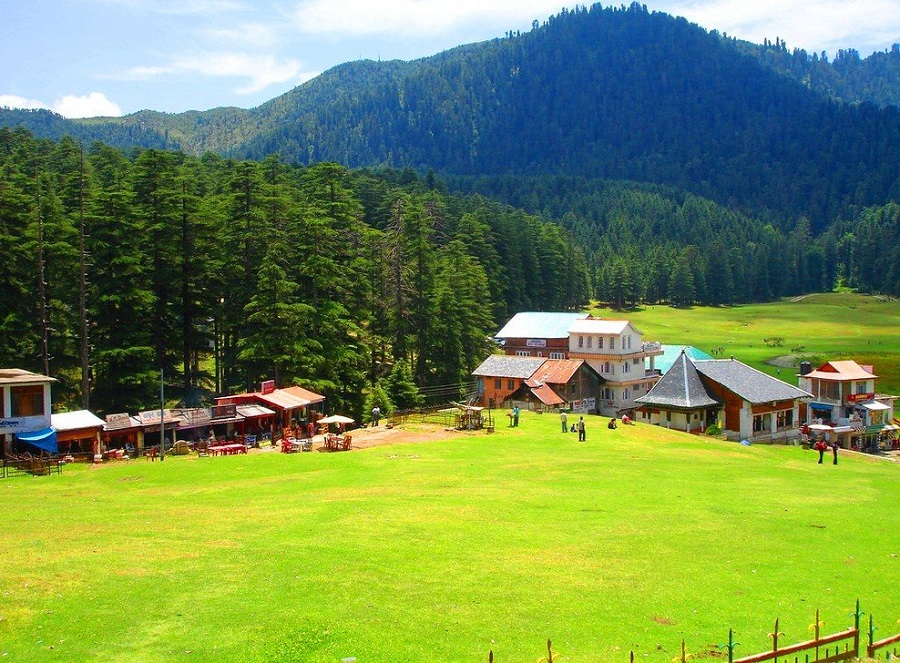 Khajjiar
