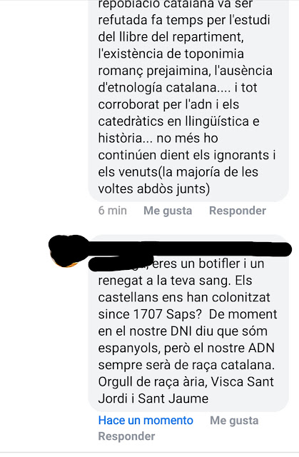 catanazis, insultos