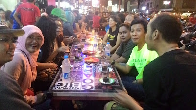 Pontianak Menarik Karena Wisata Warung Kopi Terbesar di Indonesia