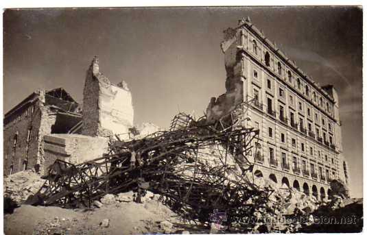 El asedio al Alcázar de Toledo