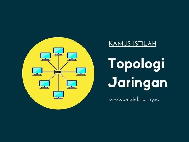 Topologi Jaringan : Skema Desain Pembangunan Sebuah Jaringan Komputer