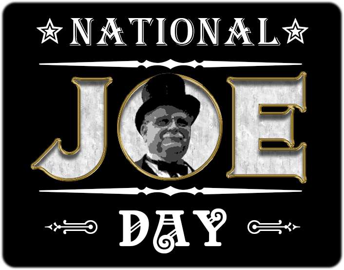 National Joe Day Wishes Beautiful Image