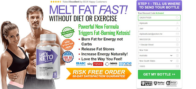 Let's Keto Capsules Australia Reviews – Fake Exposed 2022, Is It Really  Effective Or Scam? – Ask Charter