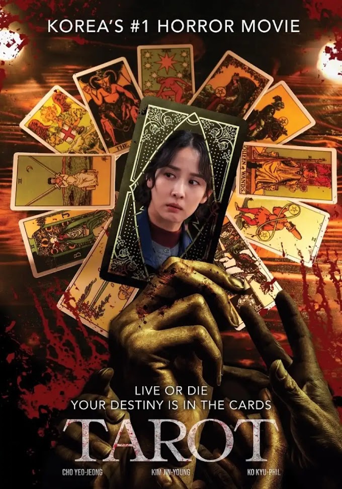 Tarot (2024) Movie download 