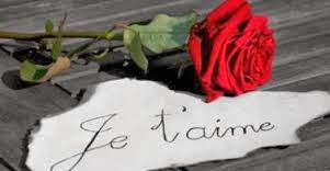 lettre d'amour pour son homme