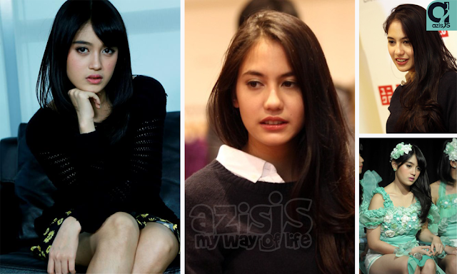 AzisJS : Penomena Kemiripan Nabilah JKT48 dengan Pevita Pearce