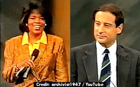 Former Investigative Journalist, Howard Blum Says Government is Lying About UFOs and Suggests Congressional Hearings in Rare Interview with Oprah