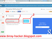 Cara Mencari Posisi Seseorang Lewat Nomor Hp