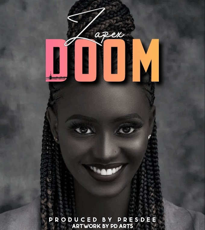 "DOOM" BY ZAPEX (PROD BY PRES-DEE)