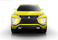 Mitsubishi eX Concept