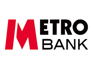 Logo Metro Bank Vector Cdr & Png HD