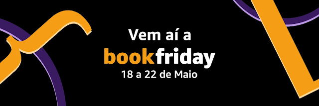 Começou a Book Friday 2023 da Amazon! | Ordem da Fênix Brasileira