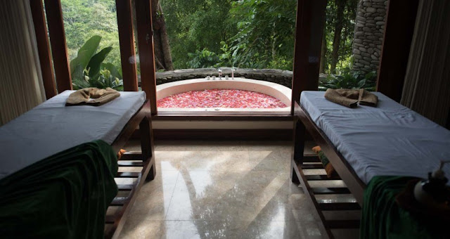 Price spa in Bali Seminyak