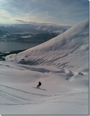 trimrenn, vallahorn, åmskaret 011