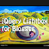 Add a Custom jQuery Lightbox To Blogger