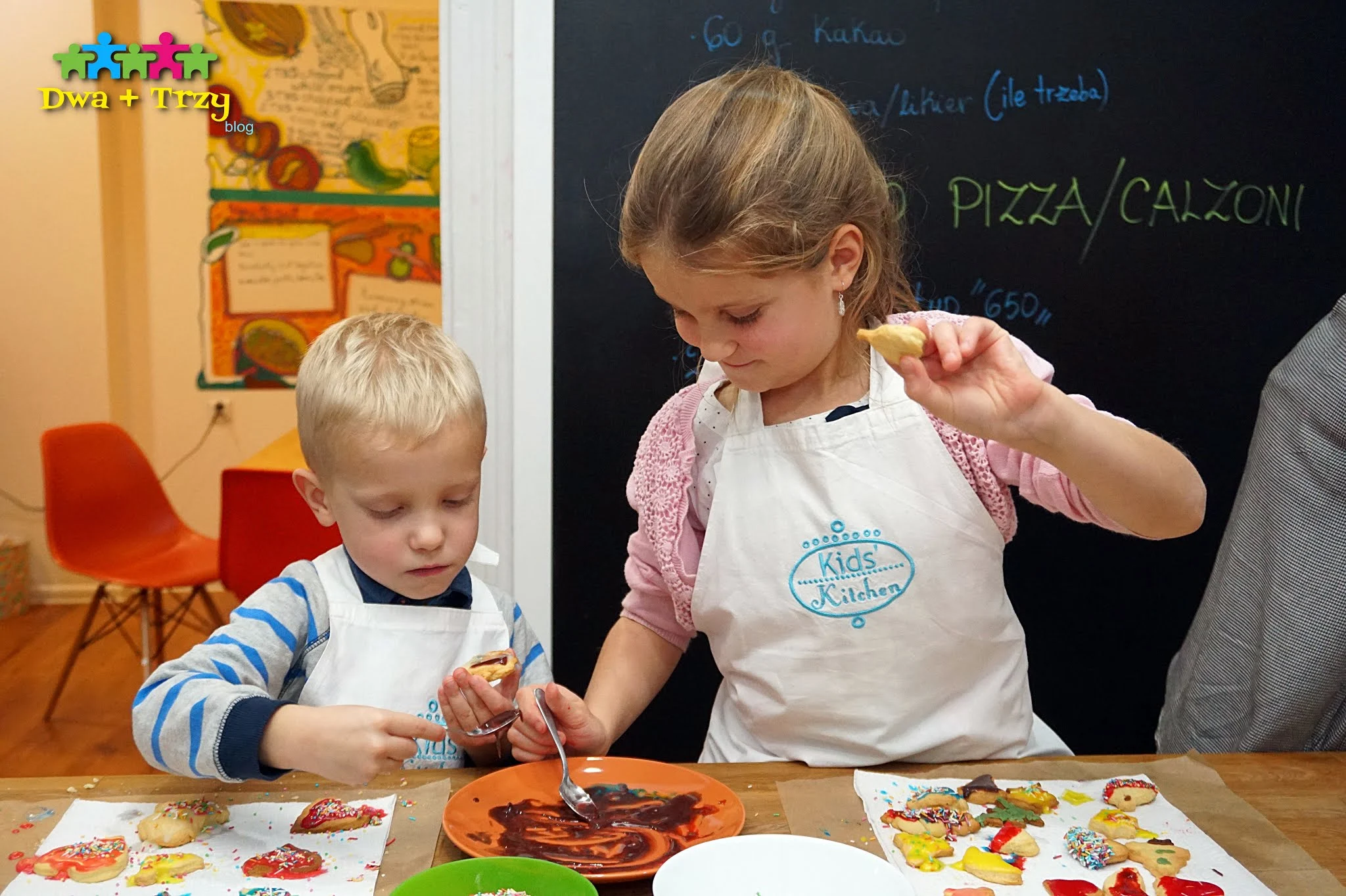 AKADEMIA GOTOWANIA KIDS' KITCHEN (Katowice)