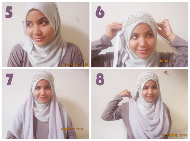 http://hijabtutorialwithstyle.blogspot.com/2013/11/bridal-hijab-tutorial.html