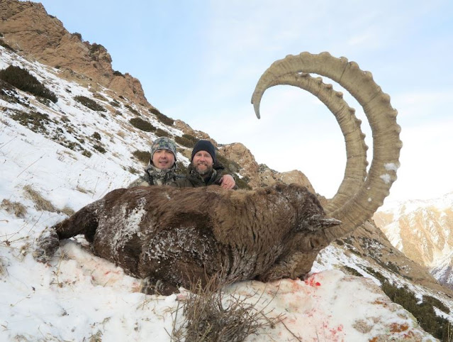Mountain Hunting in Kazakhstan