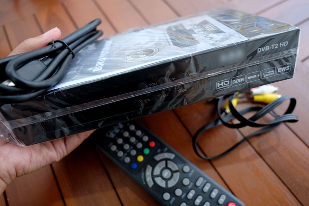 Migrasi TV Digital - Apa yang Harus Disiapkan?