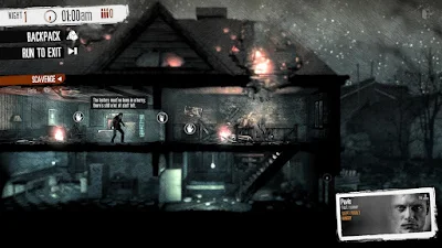 لعبة This War of Mine مهكرة للأندرويد, لعبة This War of Mine كاملة للأندرويد