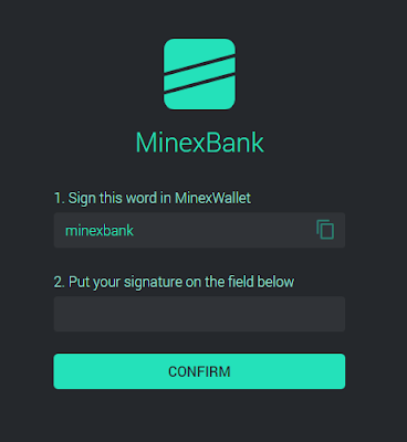 Tutorial Cara Menggunakan Minexbank untuk Mendapatkan Bitcoin Gratis