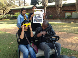 Team Building Johannesburg