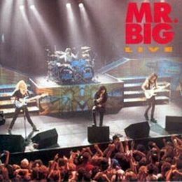 Mr. Big   -Mr. Big Live 