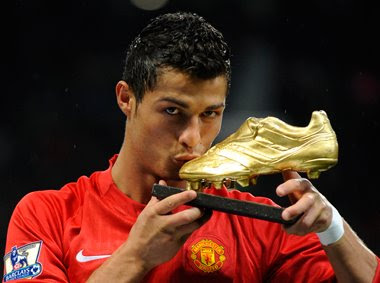 Ronaldo Boots 2013 on Winger Cristiano Ronaldo Says He Is Determined To Finish The 2013 2014
