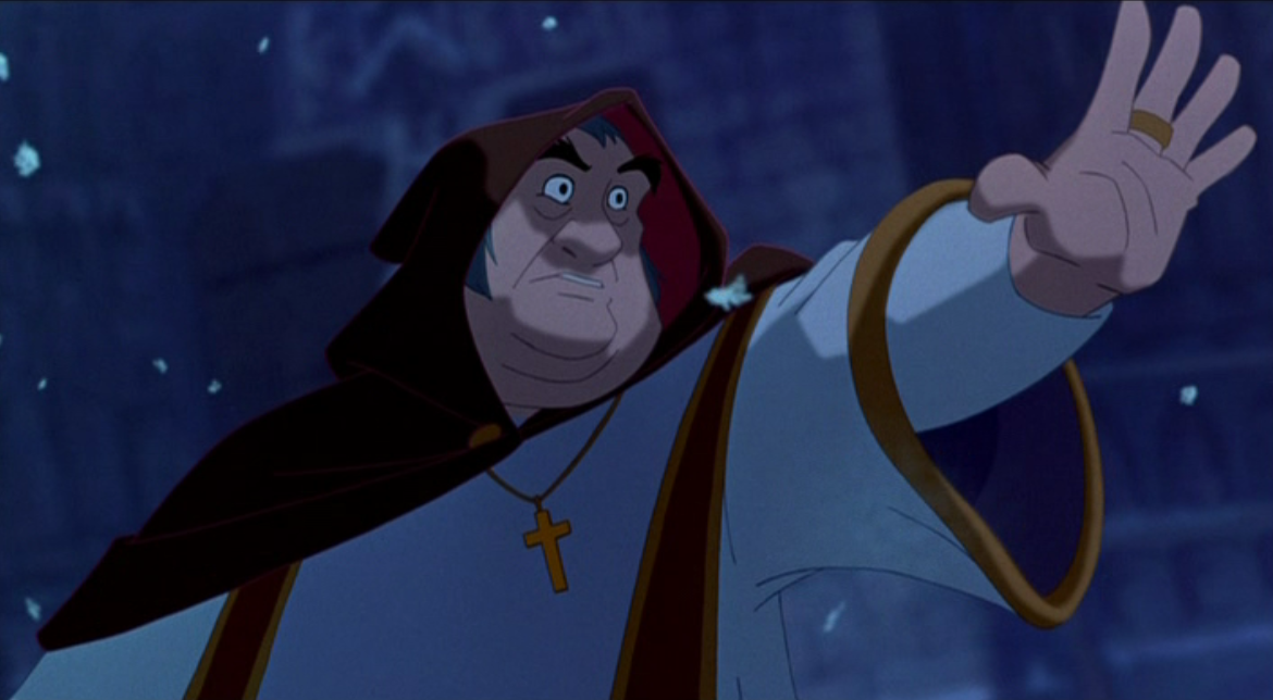 The Story Fanatic: Religion and Conviction in "The Hunchback of Notre Dame"