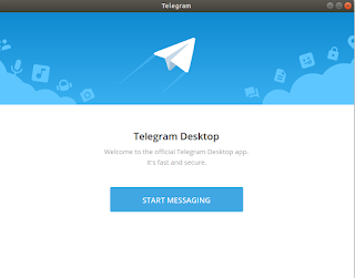 Start Telegram