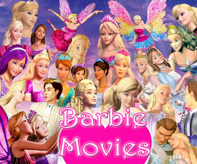 List of All Free Barbie Movies Watch Online