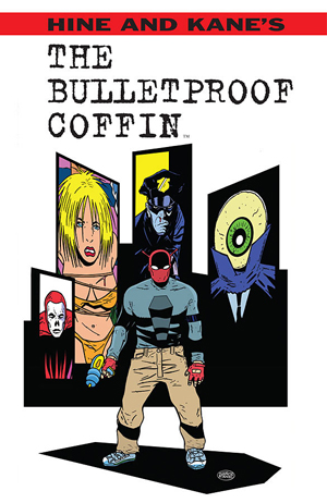 The Bulletproof Coffin Volume 1