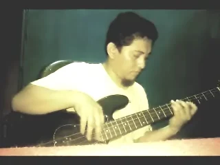 belajar bass untuk pemula, dasar bermain bass