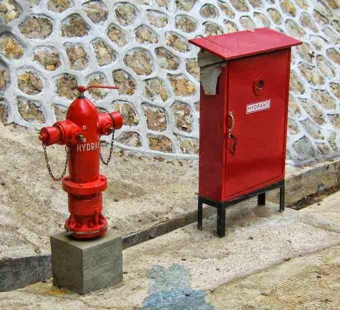 How To Design A Fire Hydrant System