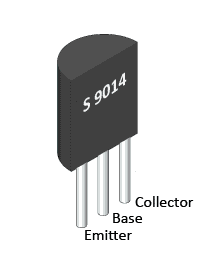 S9014 Pinout 