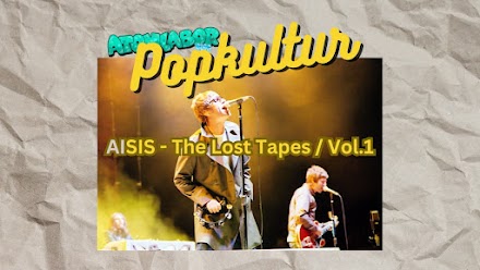 AISIS - The Lost Tapes / Vol.1 | Breezer Oasis Deepfake Album ist episch | Full Album Stream 