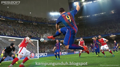 PES 2017 Full Version New For PC