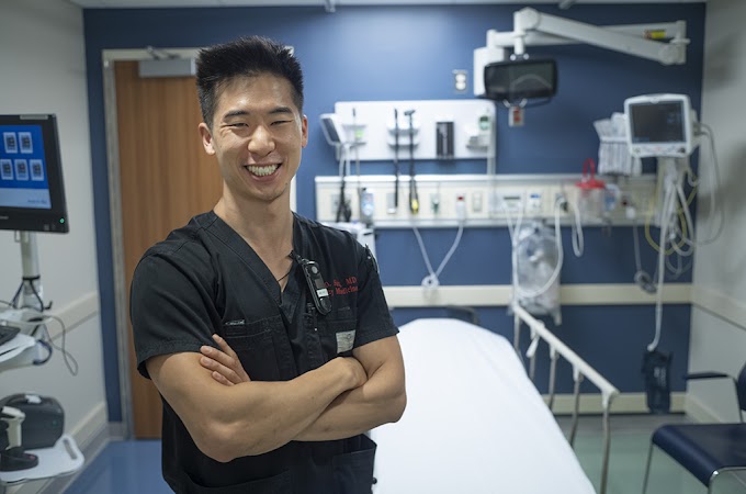 Dr. Calvin Sun - From the Emergency Room to 190+ Countries (American Influencer)