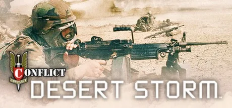 Conflict: Desert Storm PC Free Game