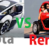 Renault Twizy , Bajaj Pesaing Toyota i-Road