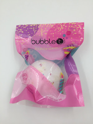 Bomba de baño de edición limitada Birthday Bubble-T