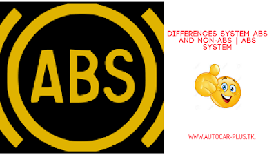 Differences System ABS and Non-ABS | ABS system video