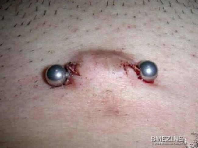 Piercings e Alargadores