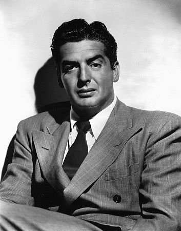 actor Victor Mature died