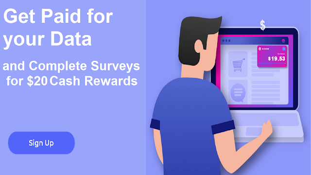 Ozone - Complete Surveys and Get Paid $20 Cash Rewards