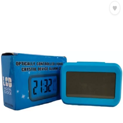 Digital Alarm Clock