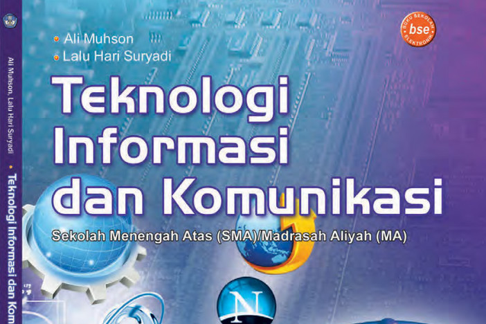 Teknologi Informasi dan Komunikasi Kelas 11 SMA/MA - Ali Muhson